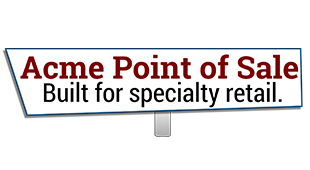 optical point of sale systems